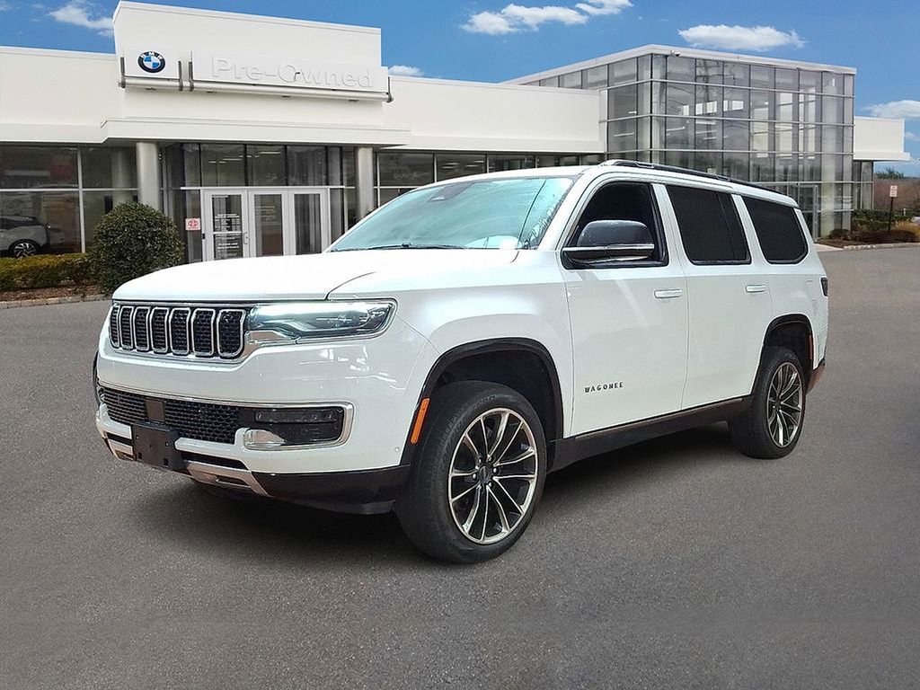 Used 2023 Jeep Wagoneer Series III w/ Premium Group I
