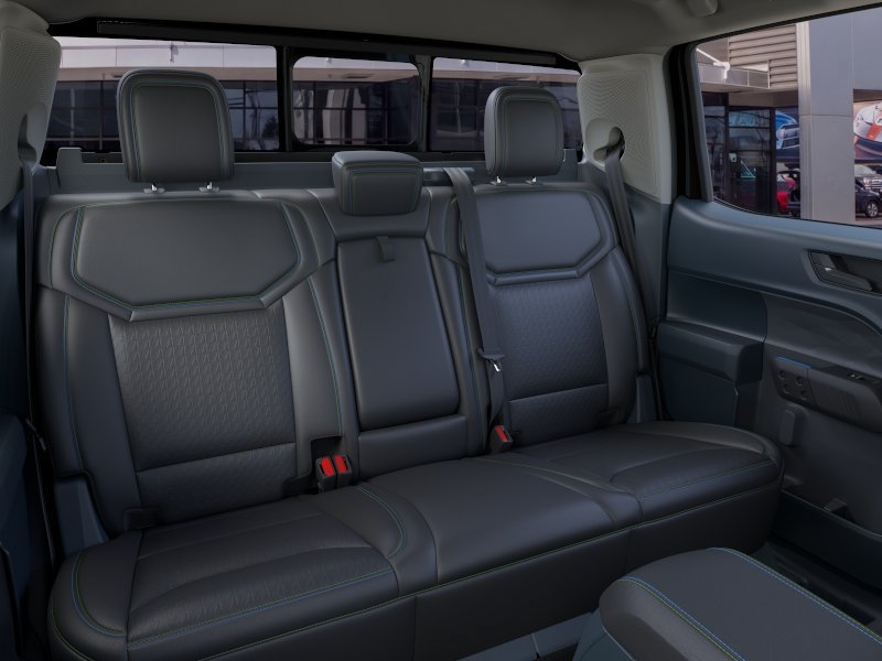 New 2025 Ford Maverick Lobo AWD/4WD image 11