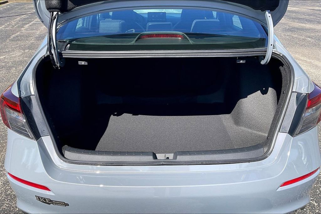 New 2026 Honda Civic Sport image 13