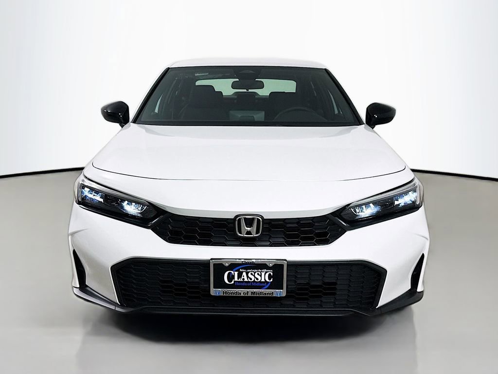 New 2026 Honda Civic Sport image 2