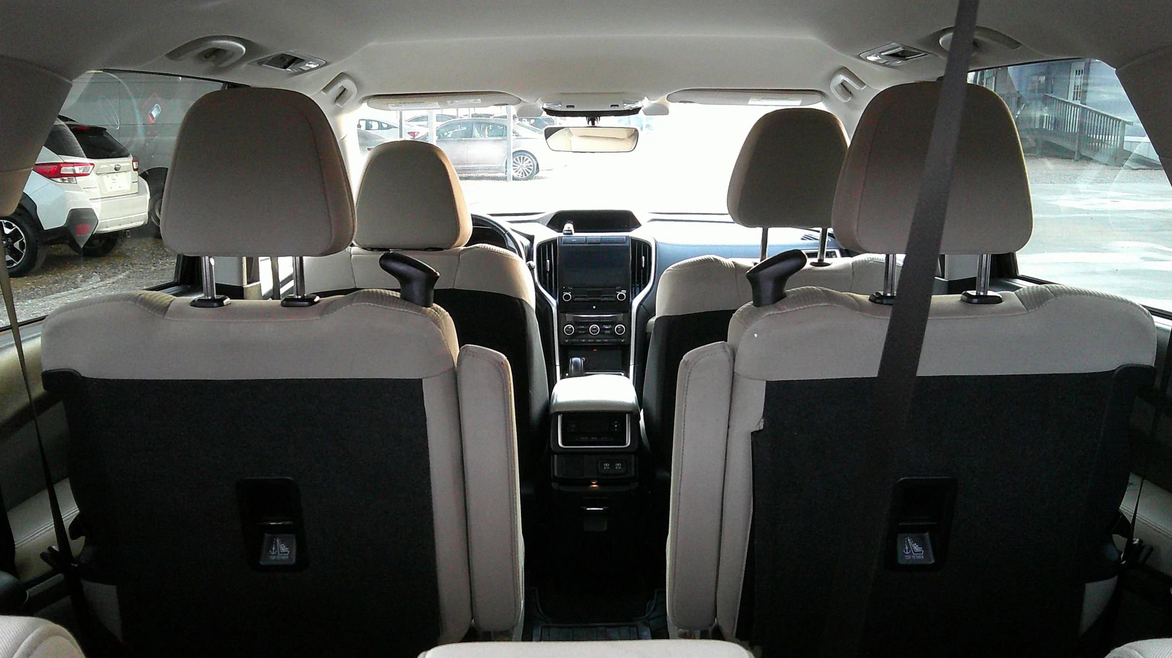 Used 2019 Subaru Ascent Premium image 16