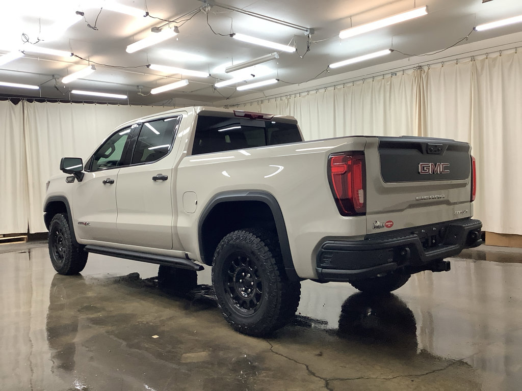 New 2026 GMC Sierra 1500 AT4X w/ AT4X AEV Edition image 8