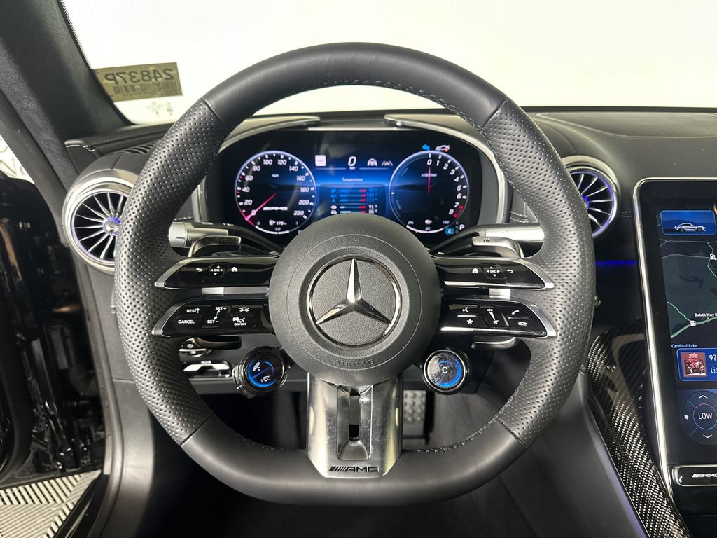 Certified 2026 Mercedes-Benz AMG GT 63 image 21