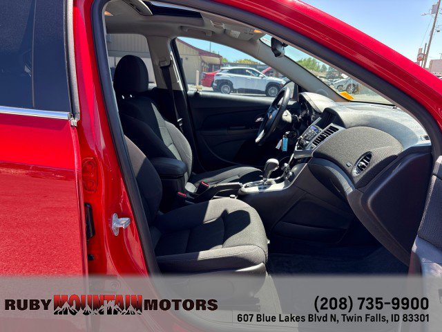 Used 2014 Chevrolet Cruze LT w/ All-Star Edition FWD image 21