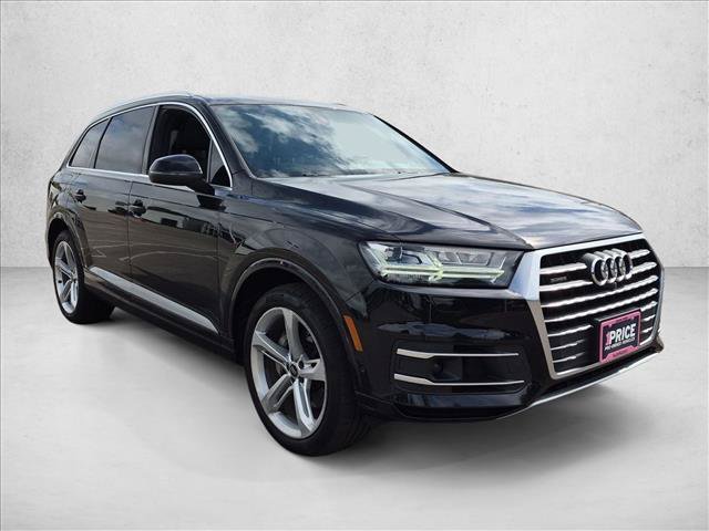 Used 2019 Audi Q7 3.0T Prestige AWD/4WD video 3