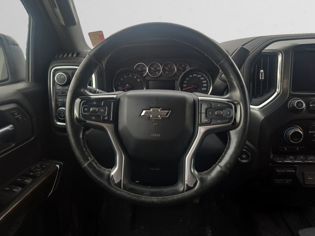 Used 2021 Chevrolet Silverado 1500 RST w/ Safety Package image 14