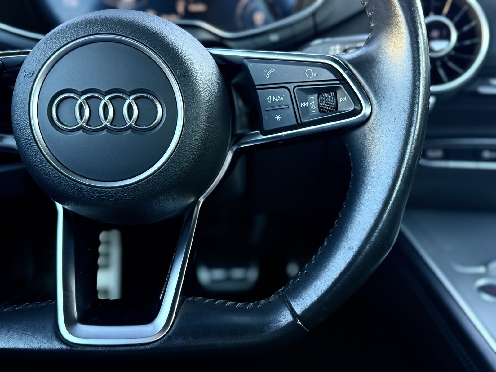 Used 2017 Audi TT 2.0T w/ Technology Package image 26