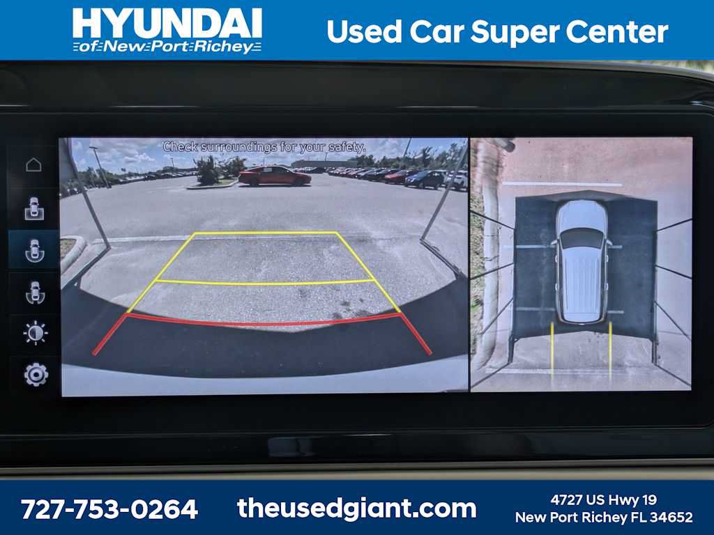 Used 2021 Hyundai Palisade Calligraphy AWD/4WD image 32