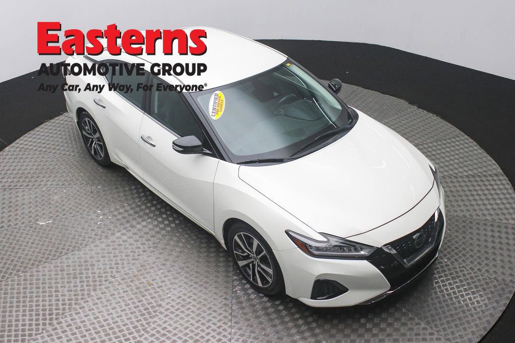 Used 2020 Nissan Maxima 3.5 SV w/ Floor Mat Group image 3