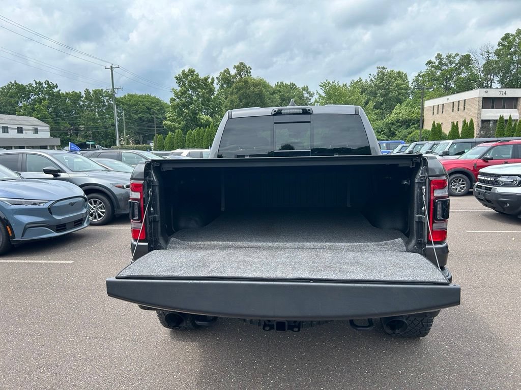 Used 2021 RAM 1500 TRX w/ TRX Level 2 Equipment Group AWD/4WD image 10