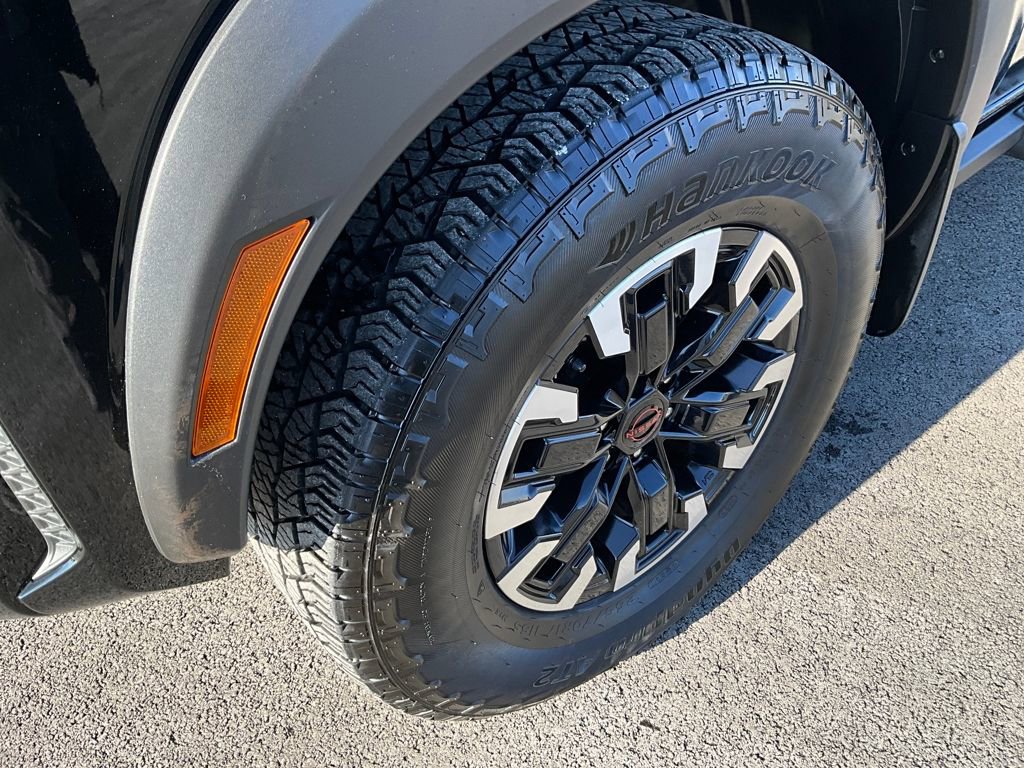 Used 2024 Nissan Frontier PRO-4X w/ Pro Convenience Package image 24