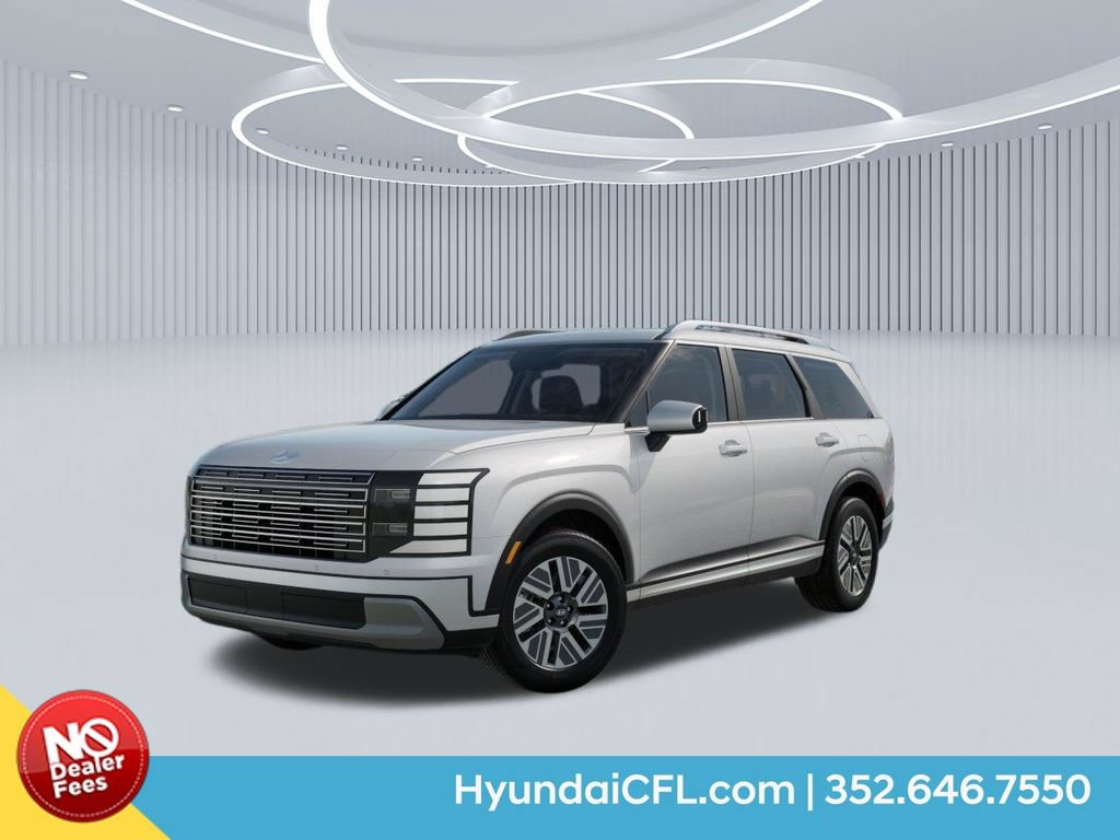 New 2026 Hyundai Palisade FWD Hybrid image 1
