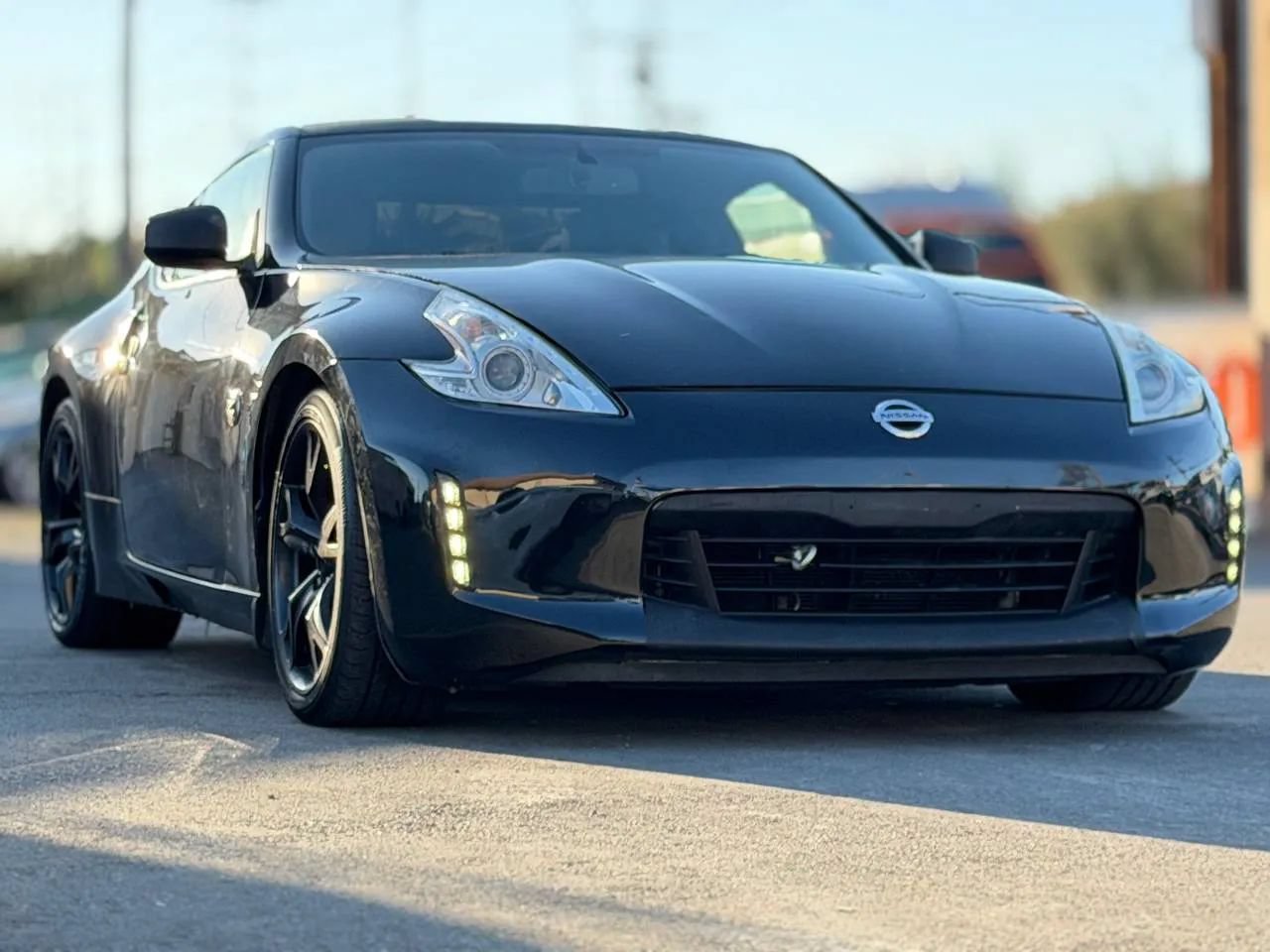 Used 2015 Nissan 370Z Touring RWD image 50