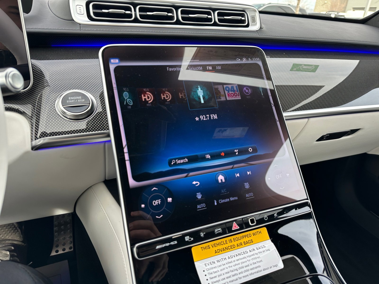 New 2026 Mercedes-Benz S 63 AMG S image 18