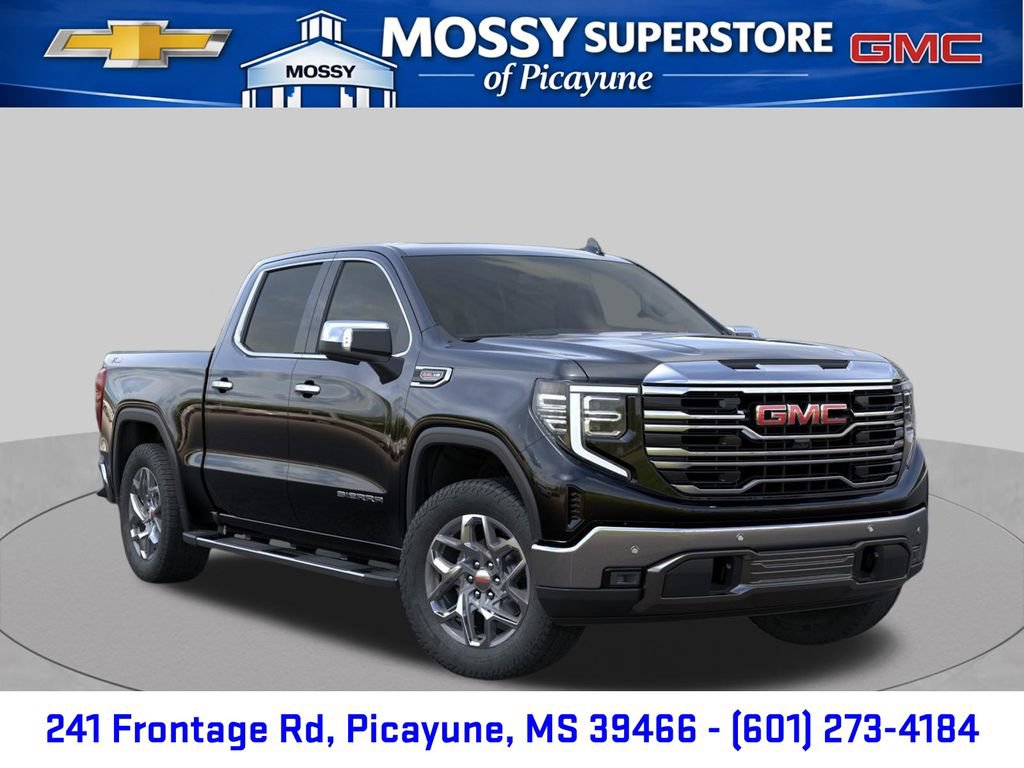 New 2026 GMC Sierra 1500 SLT w/ SLT Premium Plus Package AWD/4WD image 7