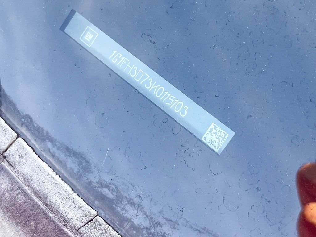 Used 2019 Chevrolet Camaro SS image 56