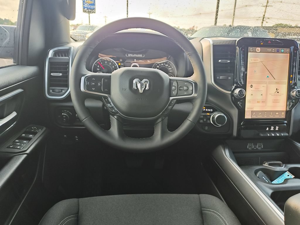 Used 2026 RAM 1500 Big Horn AWD/4WD image 13