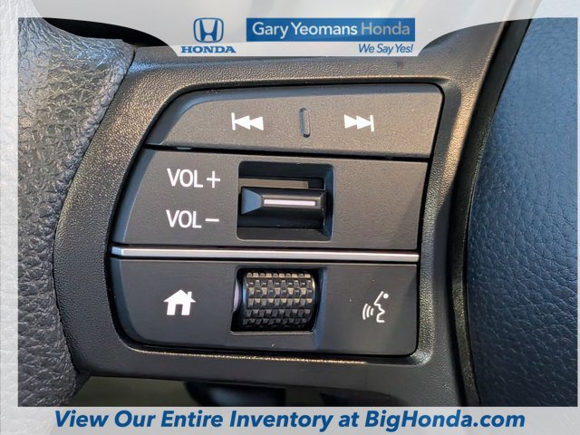 New 2027 Honda CR-V EX image 26