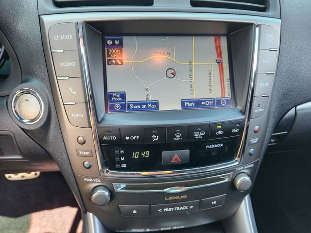 Used 2014 Lexus IS 250C w/ F-Sport Package w/as Tires image 25