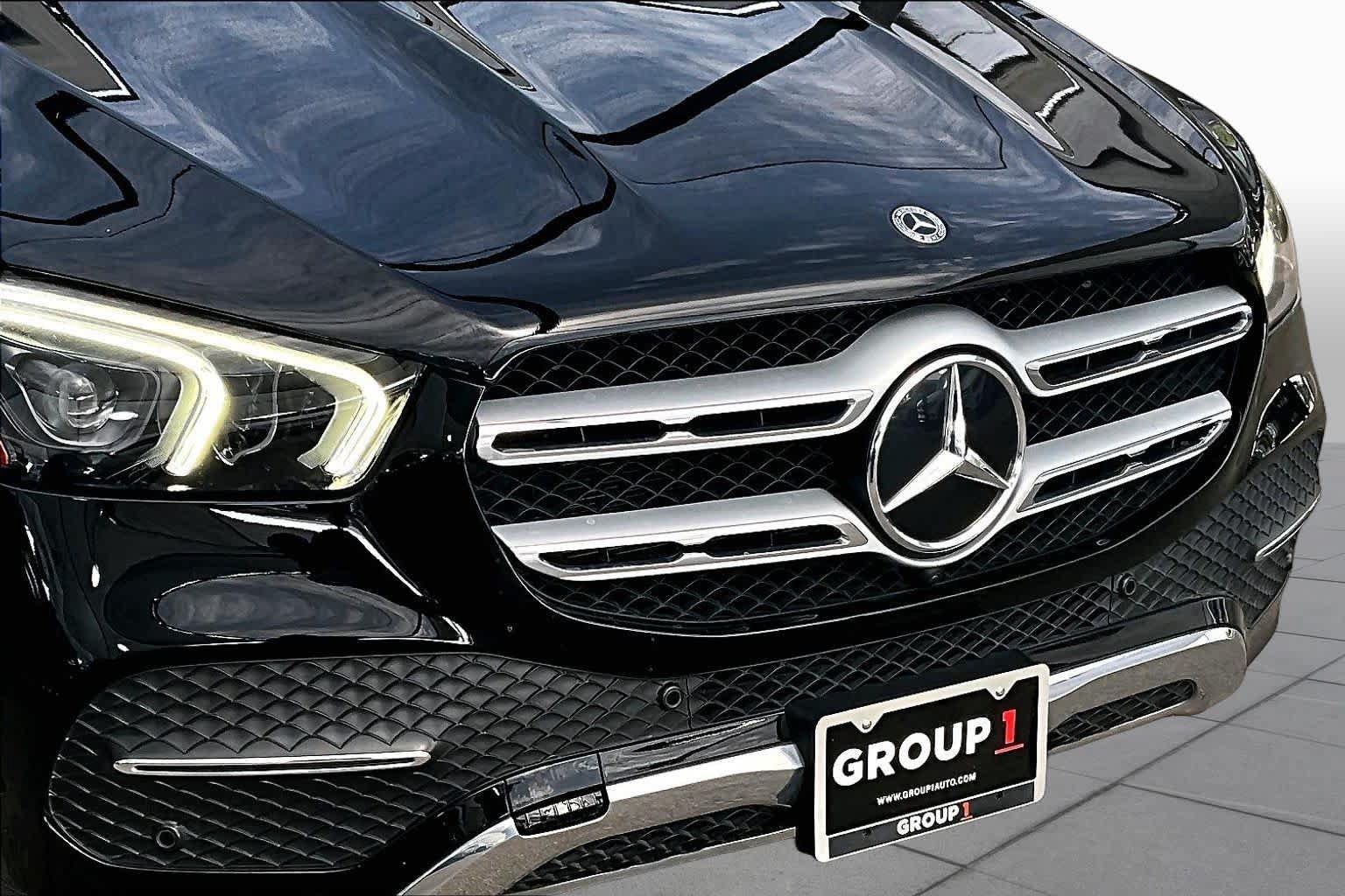 Certified 2022 Mercedes-Benz GLE 350 4MATIC image 30