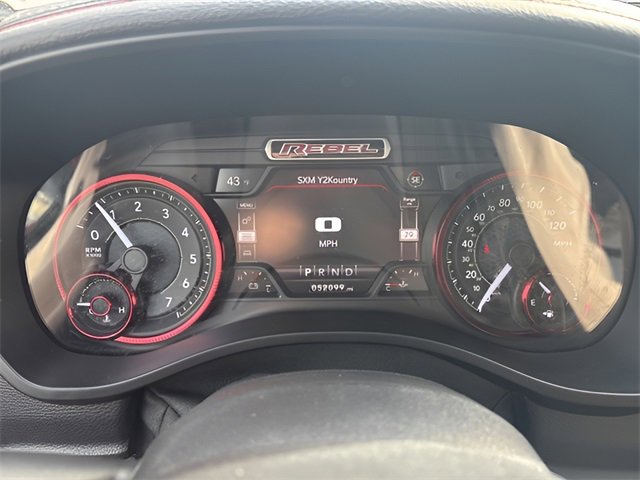 Used 2019 RAM 1500 Rebel w/ Level 2 Equipment Group image 12