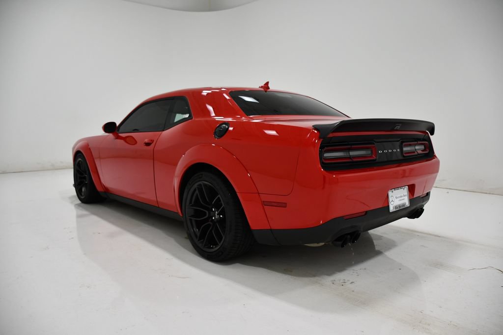 Used 2023 Dodge Challenger SRT Hellcat RWD image 3