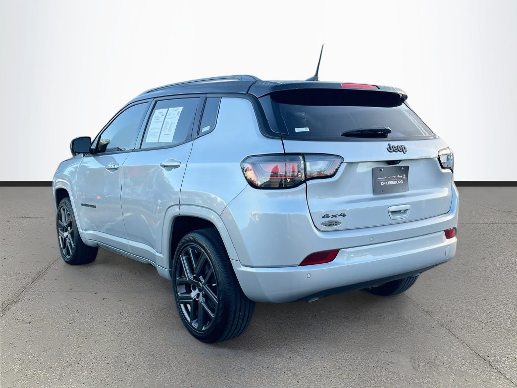 Used 2025 Jeep Compass Limited w/ High Altitude Package AWD/4WD image 5