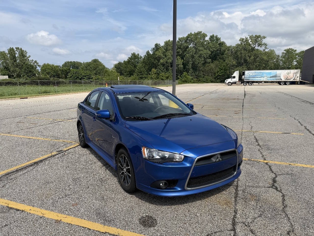 Used 2015 Mitsubishi Lancer SE AWD/4WD image 5