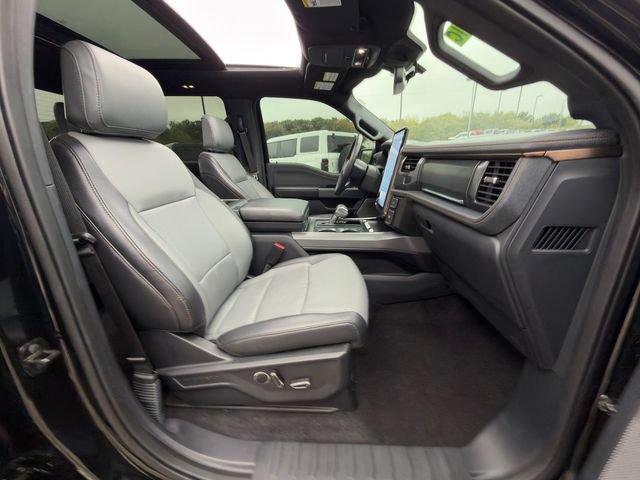 Used 2024 Ford F150 Lightning Lariat AWD/4WD image 9