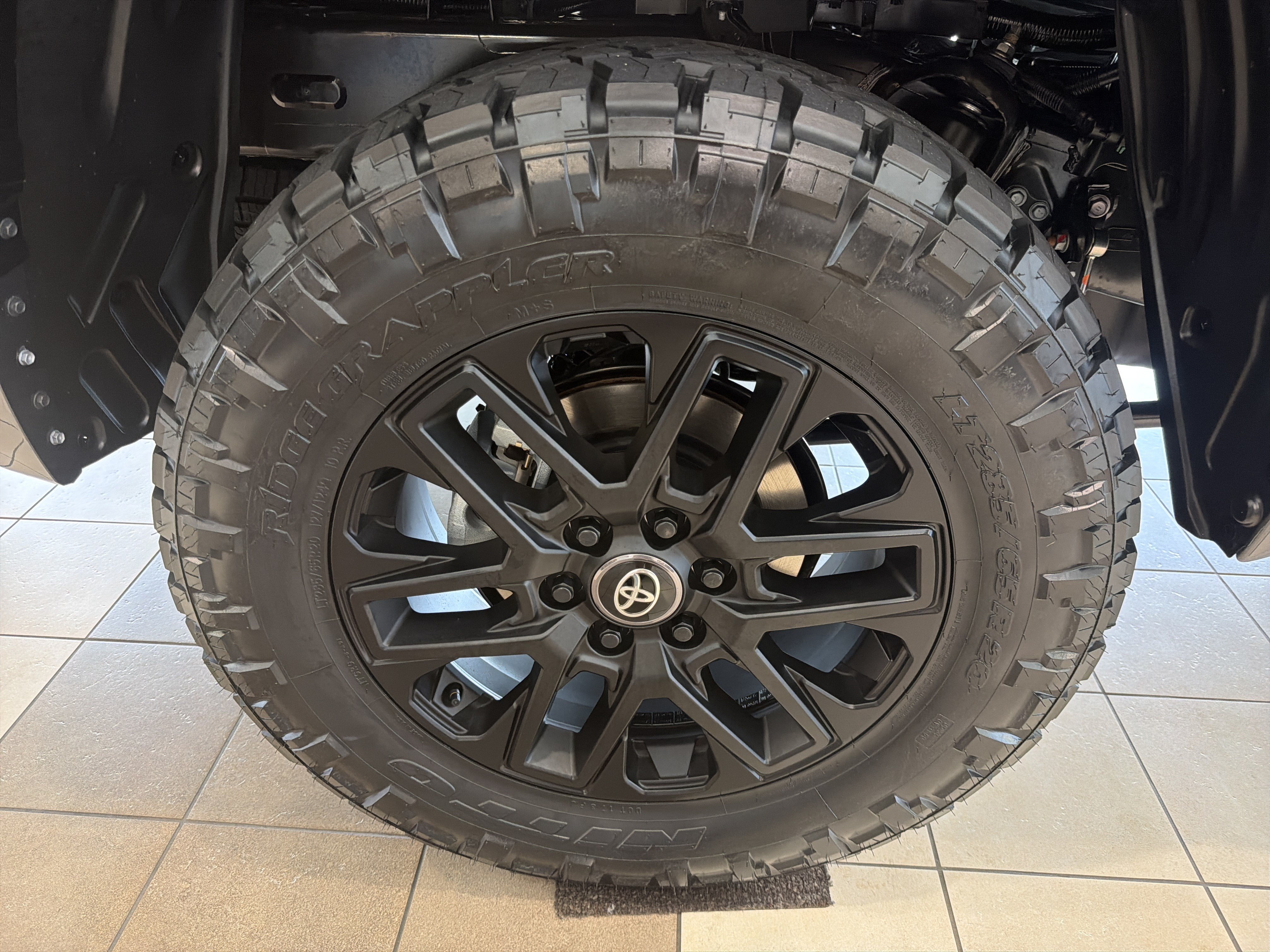 New 2026 Toyota Tundra Limited w/ Nightshade Package AWD/4WD image 16