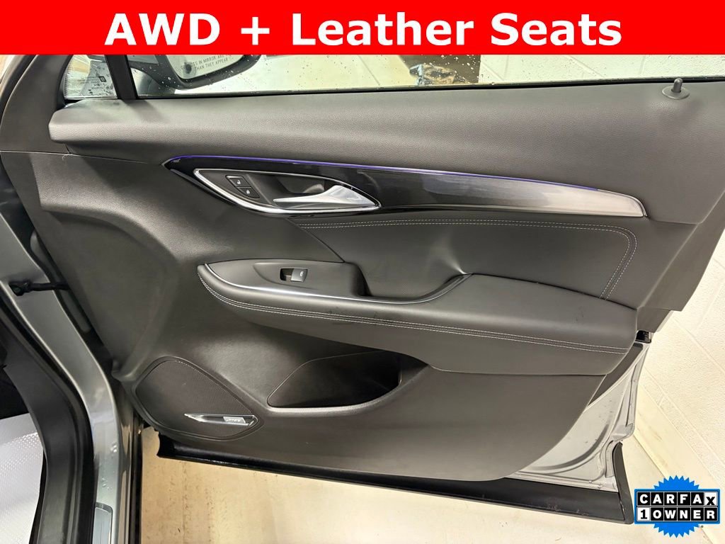 Used 2025 Buick Envision Preferred image 22