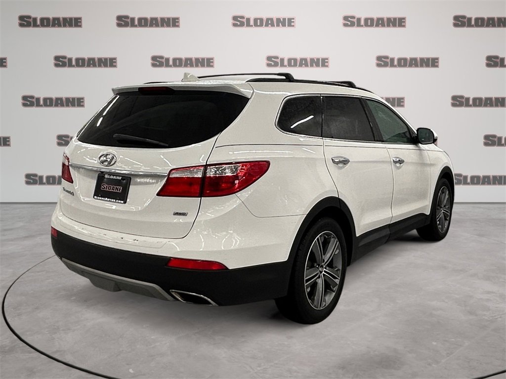 Used 2016 Hyundai Santa Fe SE w/ Option Group 02 image 5