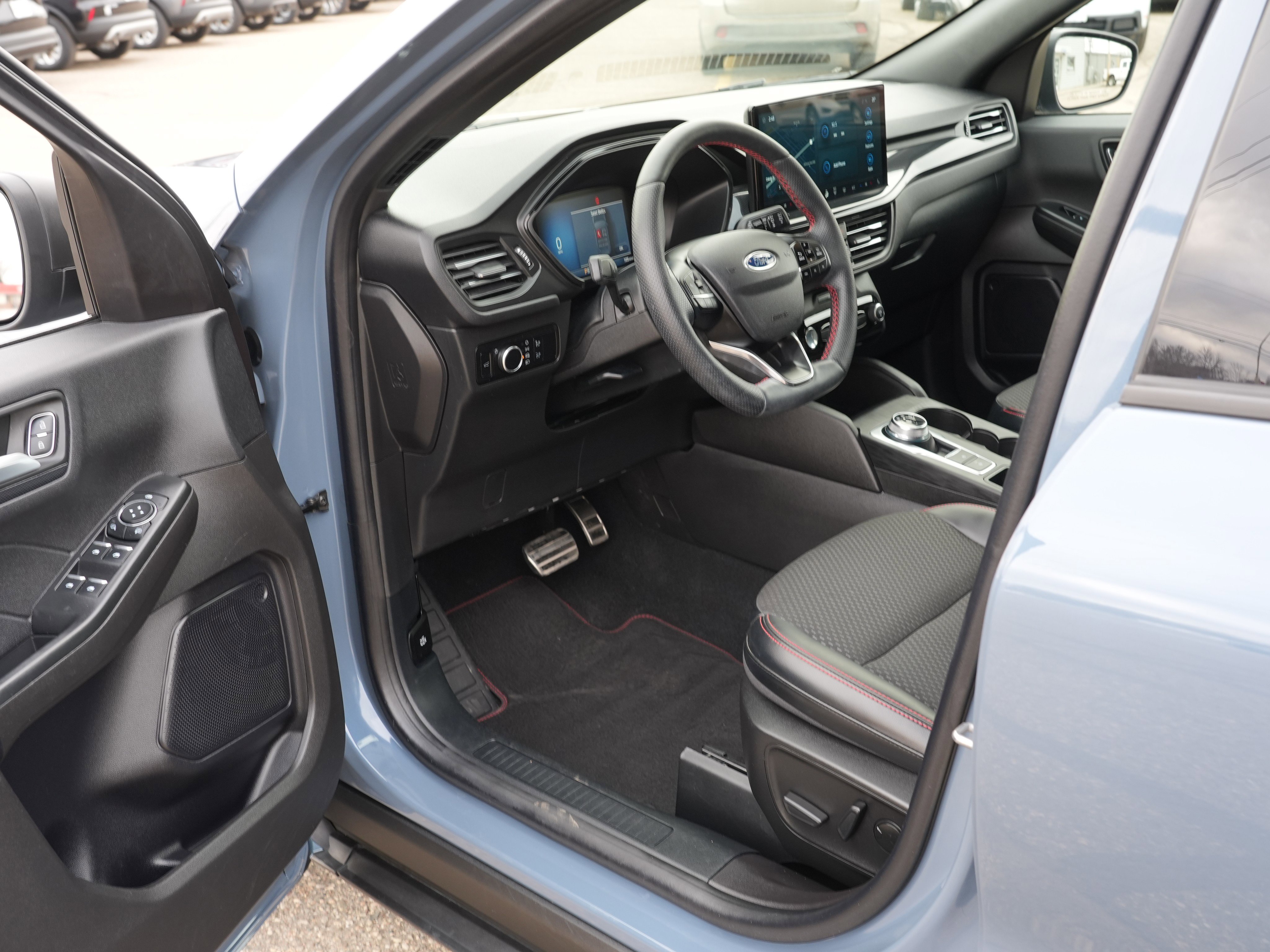 Used 2023 Ford Escape ST-Line w/ Tech Pack #1 image 17