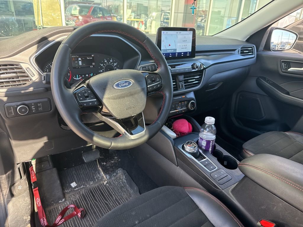 Used 2022 Ford Escape SEL w/ SEL Stealth AWD Package image 6