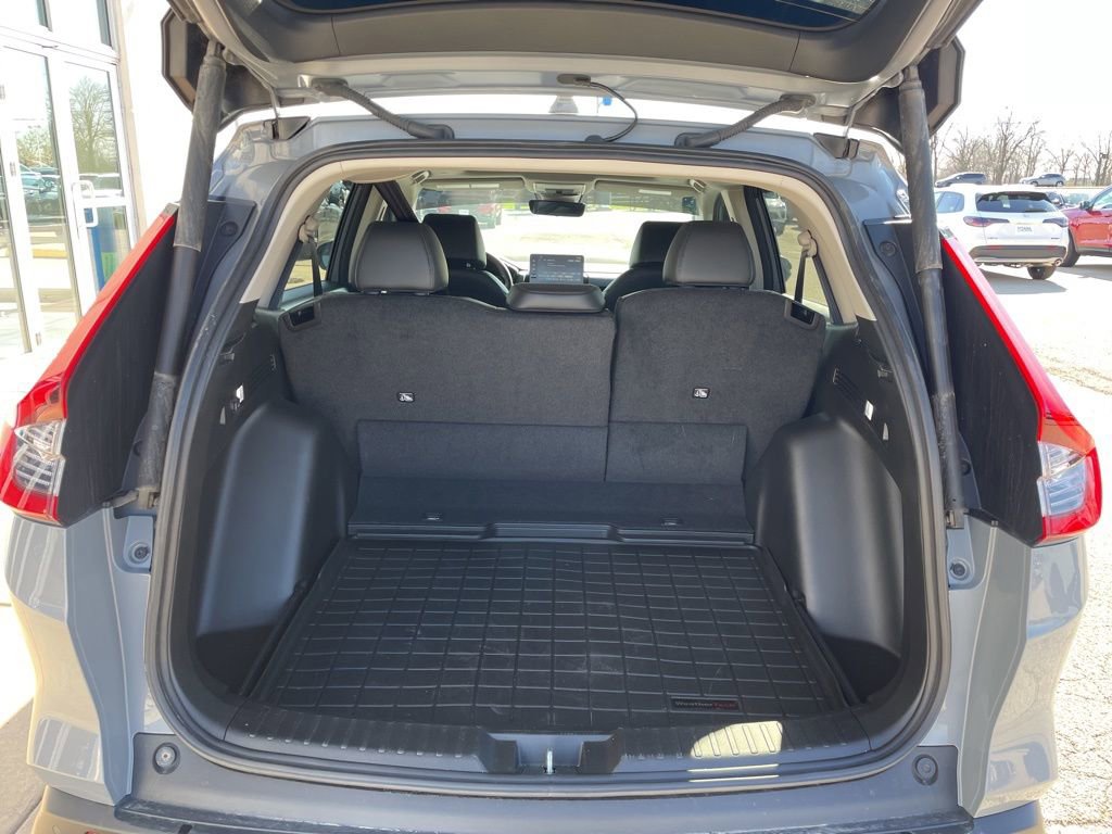 Used 2024 Honda CR-V EX-L image 14