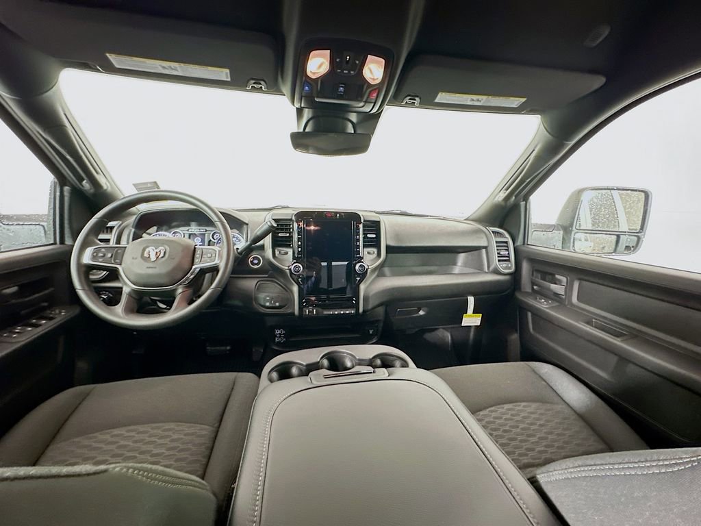 New 2026 RAM 2500 Tradesman image 17