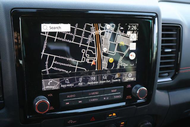 Certified 2023 Nissan Frontier PRO-4X w/ Pro Convenience Package image 19