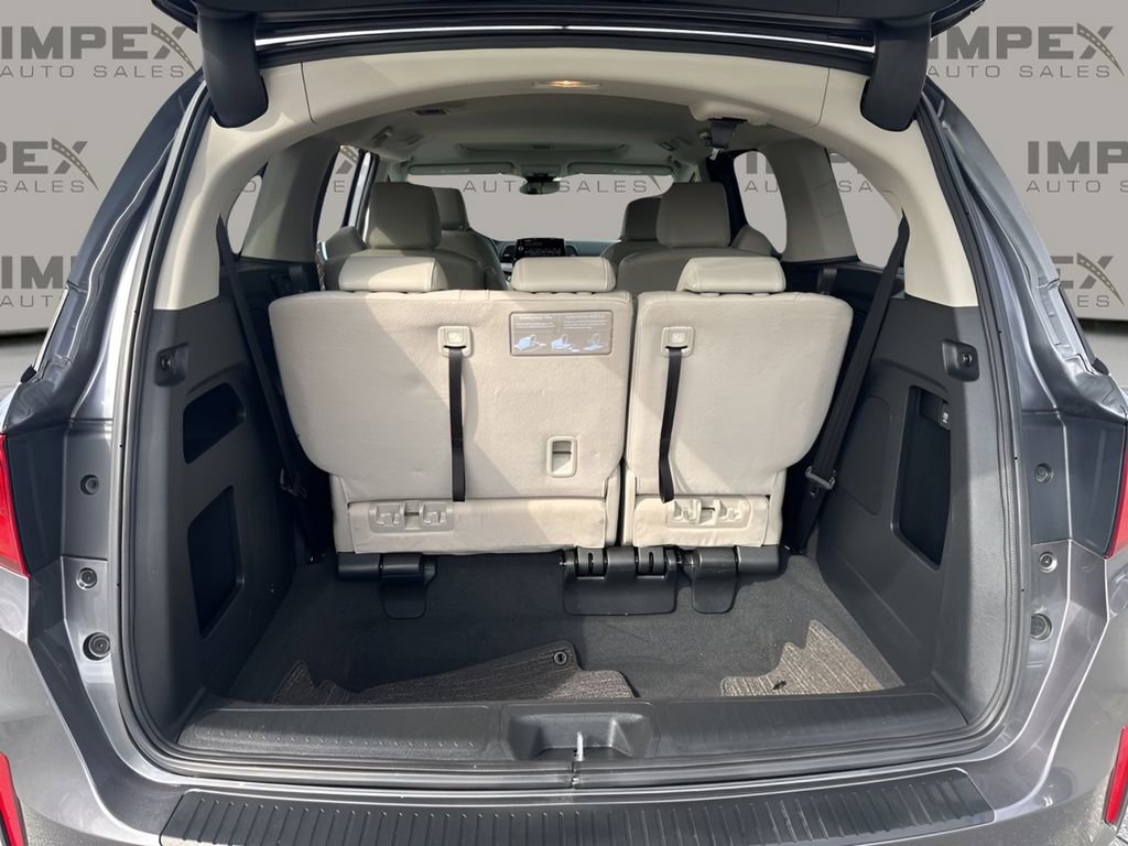 Used 2025 Honda Odyssey EX-L image 30