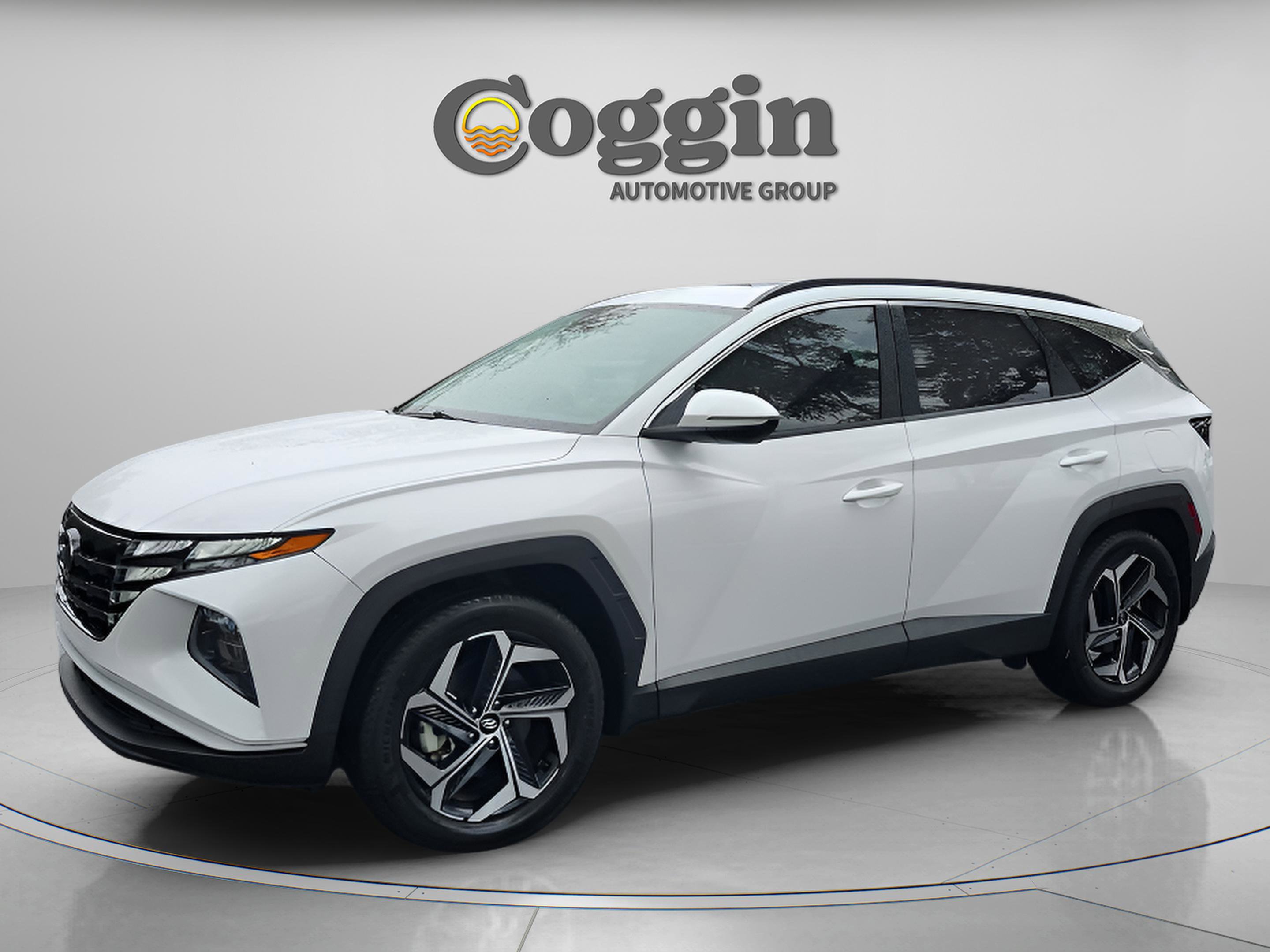 Certified 2022 Hyundai Tucson SEL w/ Convenience Package