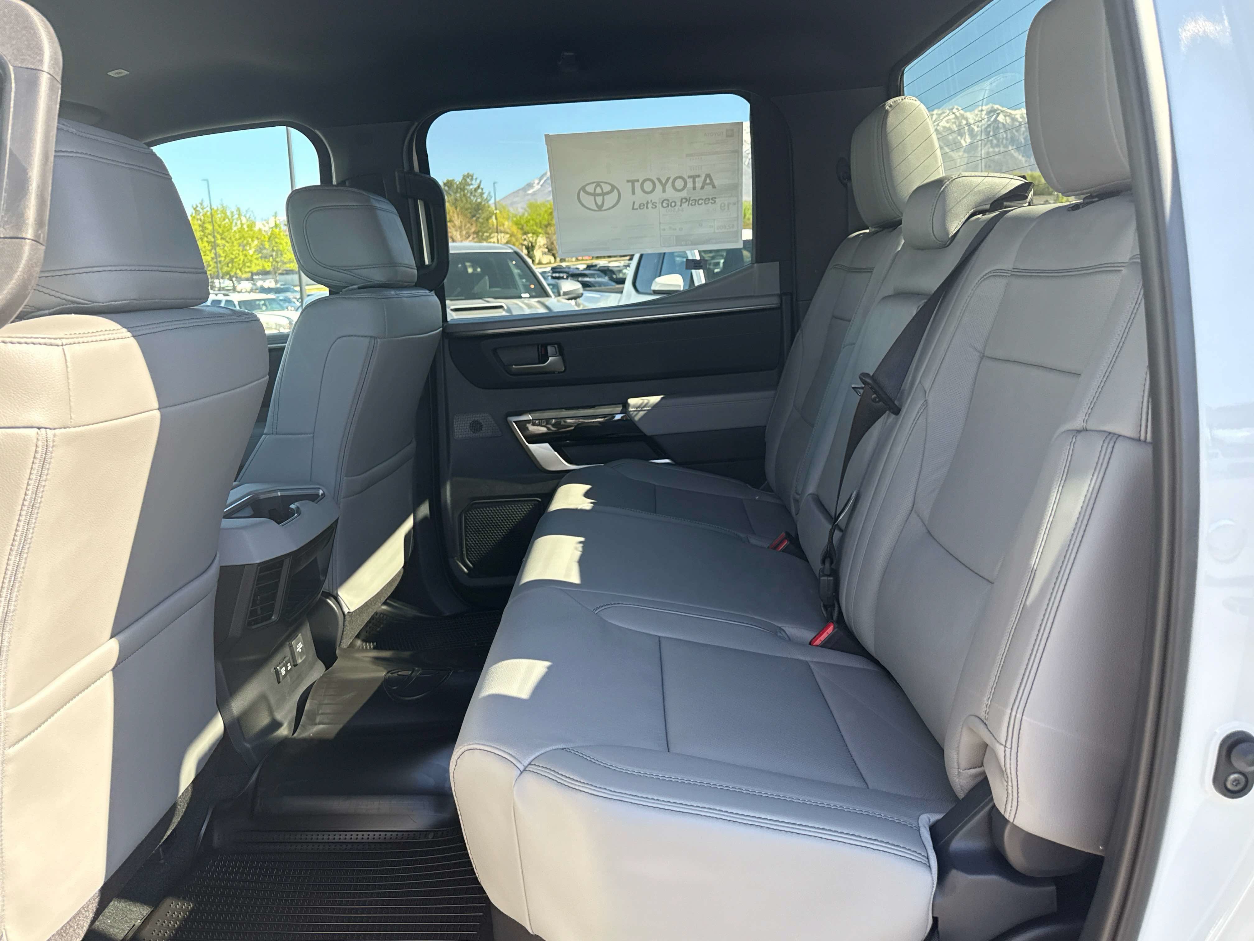 New 2026 Toyota Tundra Limited AWD/4WD image 10