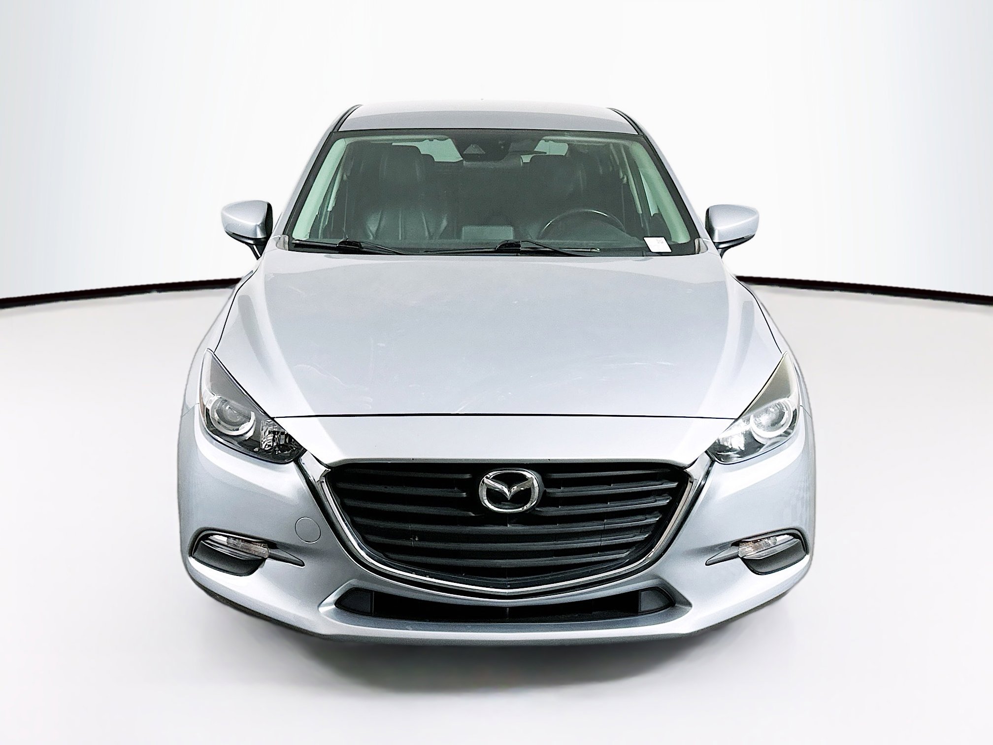 Used 2017 MAZDA MAZDA3 Touring image 2