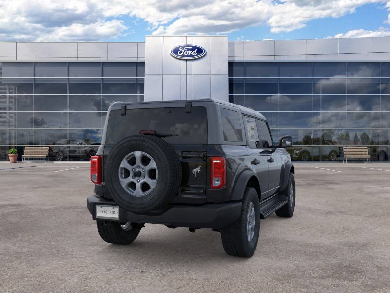 New 2026 Ford Bronco Big Bend AWD/4WD image 8