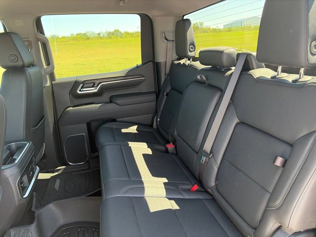 Used 2026 GMC Sierra 1500 SLT w/ SLT Premium Package AWD/4WD image 10