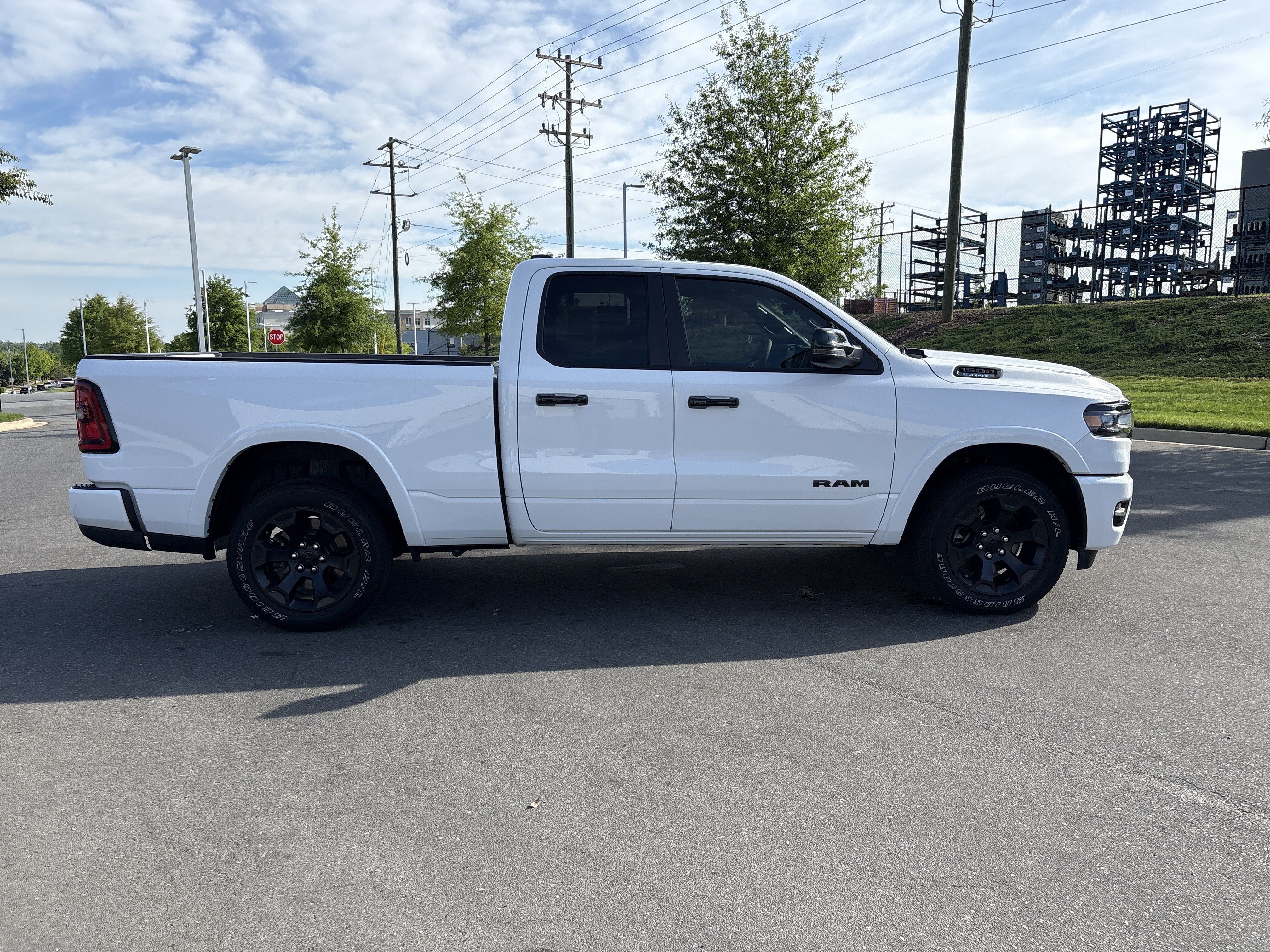Certified 2025 RAM 1500 Big Horn AWD/4WD image 10