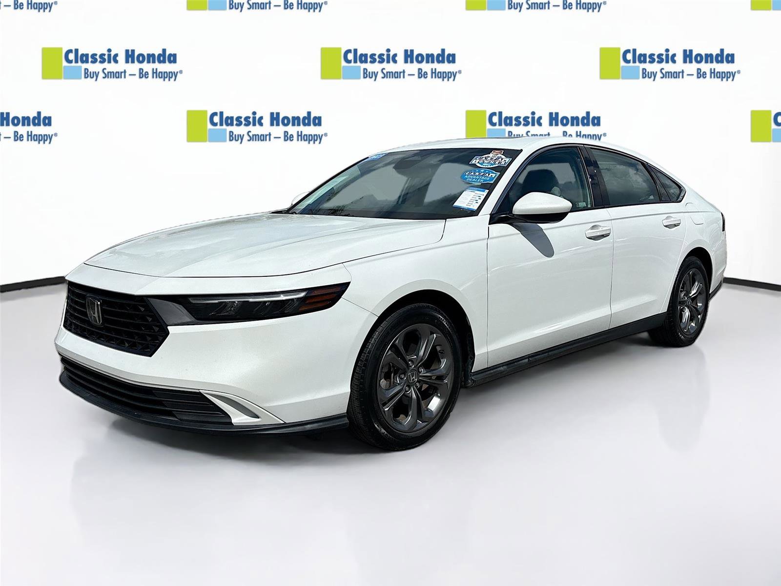 Certified 2023 Honda Accord EX image 3