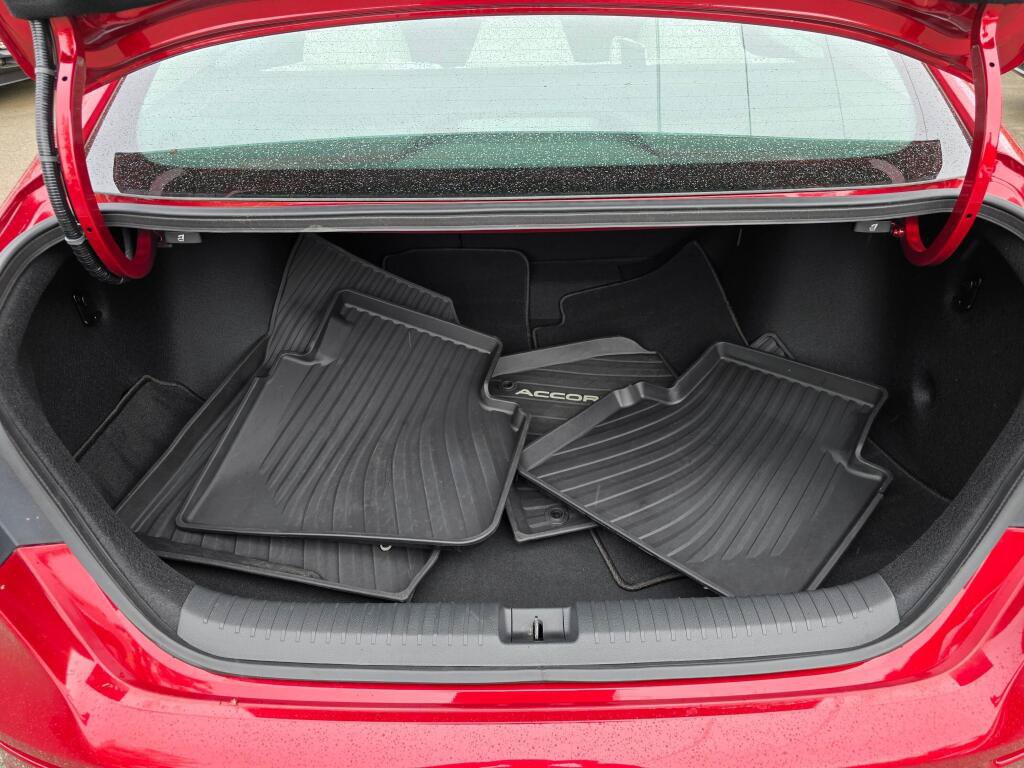 Certified 2024 Honda Accord EX image 16