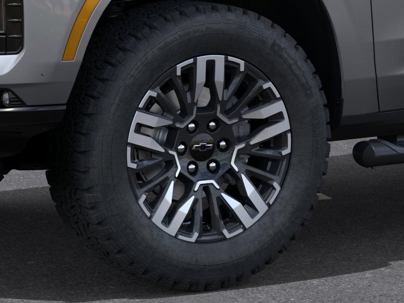 New 2026 Chevrolet Tahoe Z71 w/ Comfort Package AWD/4WD image 9