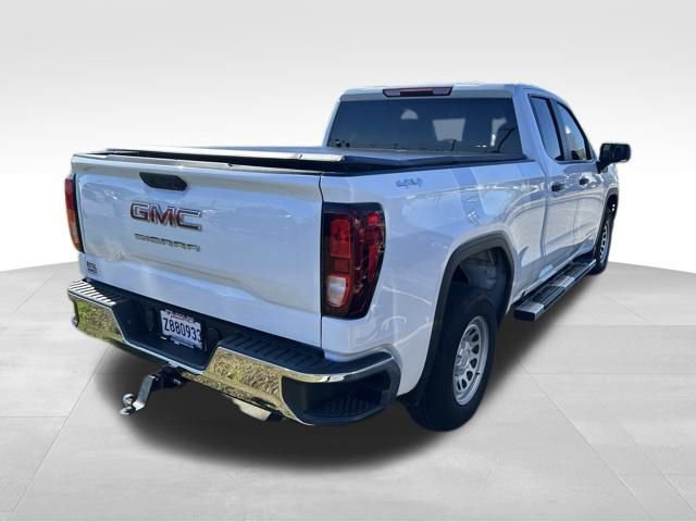 Used 2025 GMC Sierra 1500 Pro w/ Pro Value Package image 9