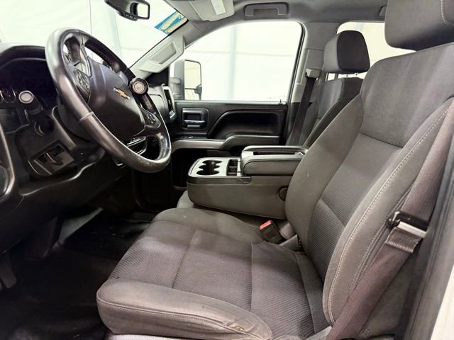 Used 2017 Chevrolet Silverado 2500 LT image 14