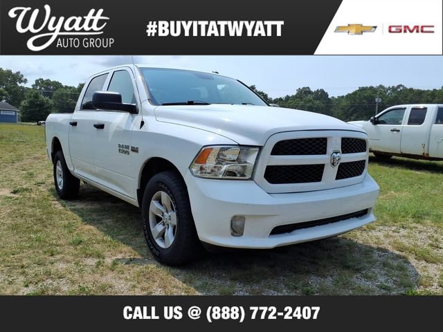 Used 2017 RAM 1500 Express
